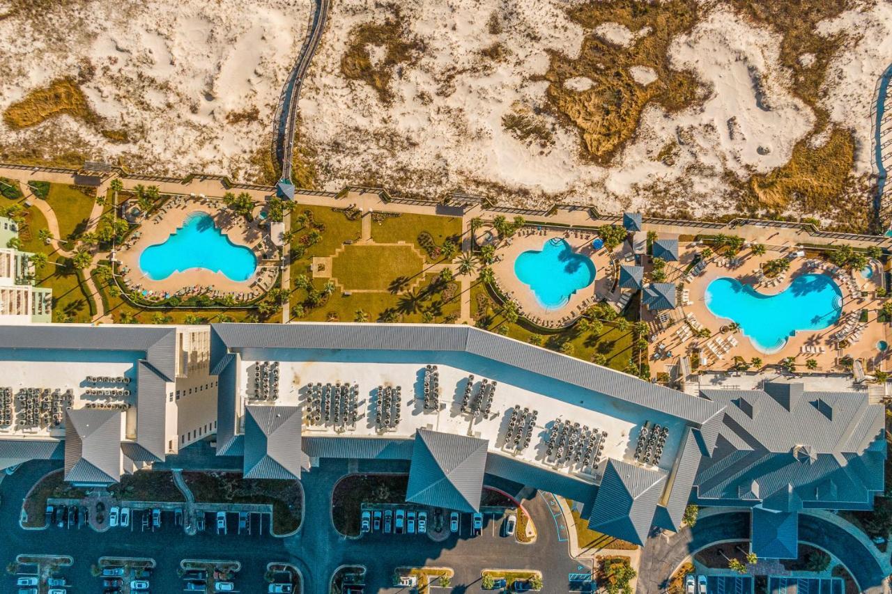 The Beach Club Resort And Spa Gulf Shores Rom bilde