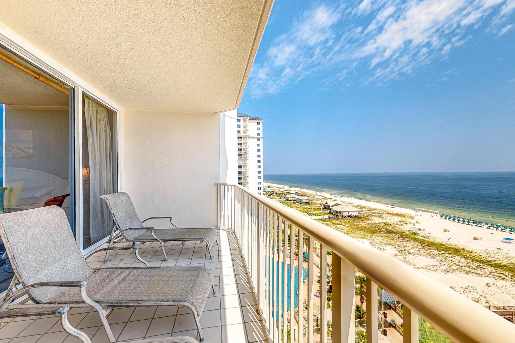 The Beach Club Resort And Spa Gulf Shores Rom bilde