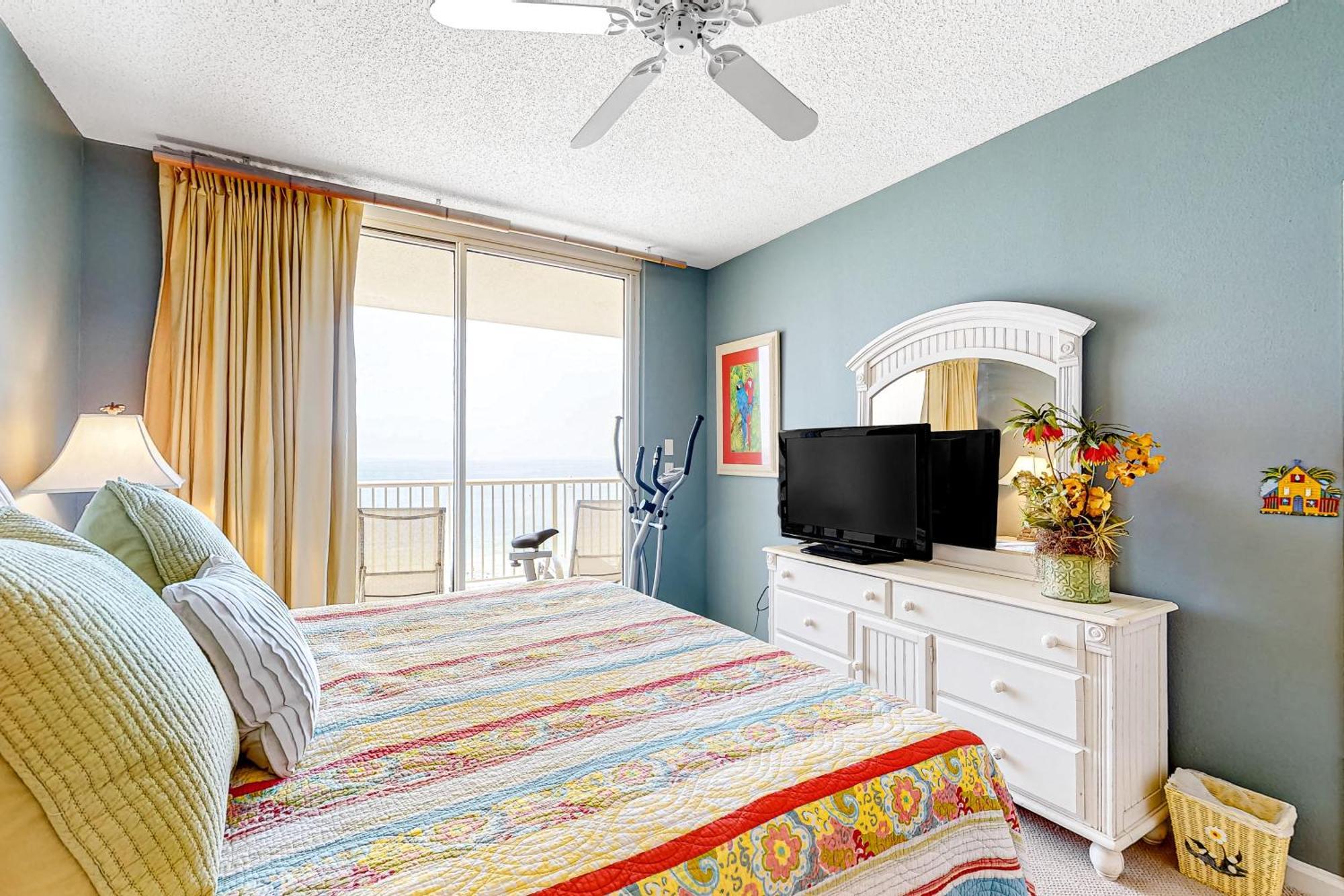 The Beach Club Resort And Spa Gulf Shores Rom bilde