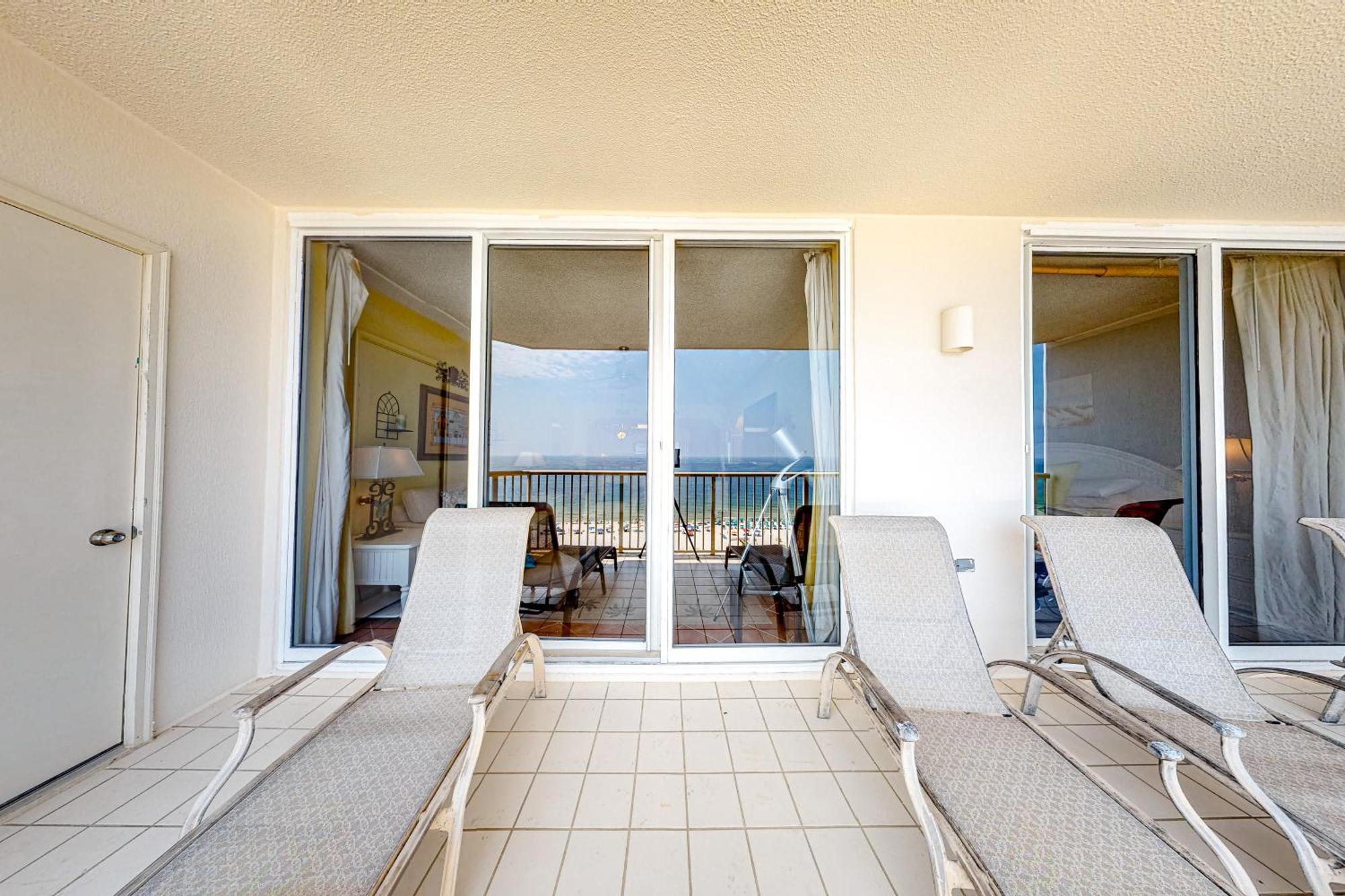 The Beach Club Resort And Spa Gulf Shores Rom bilde