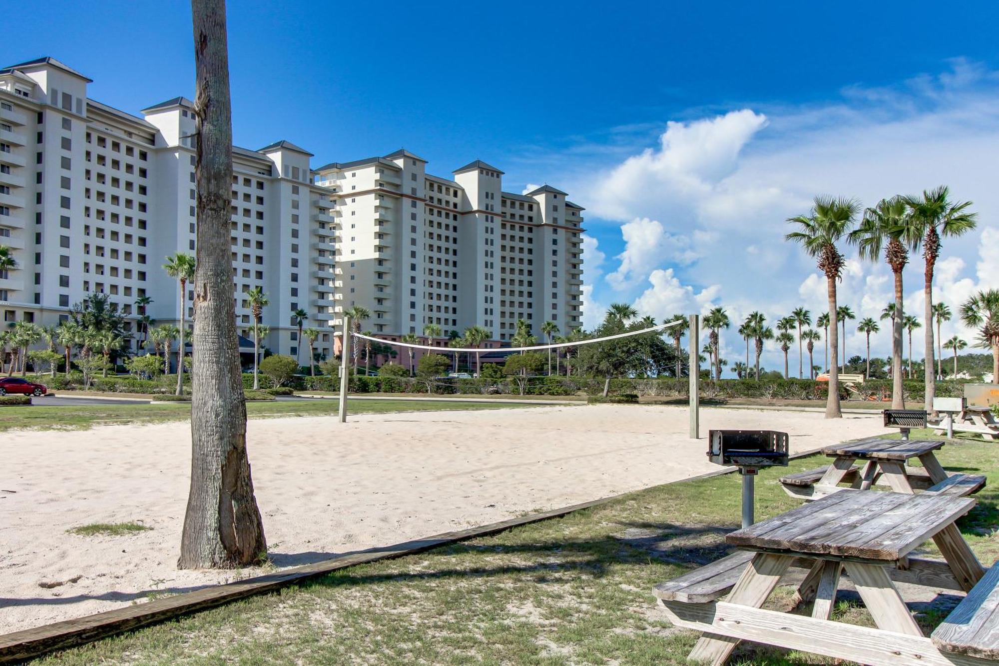 The Beach Club Resort And Spa Gulf Shores Rom bilde