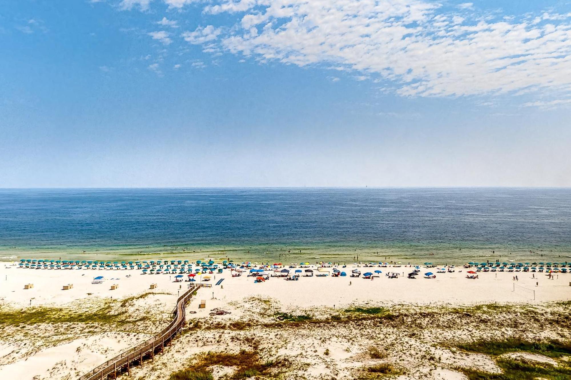 The Beach Club Resort And Spa Gulf Shores Rom bilde