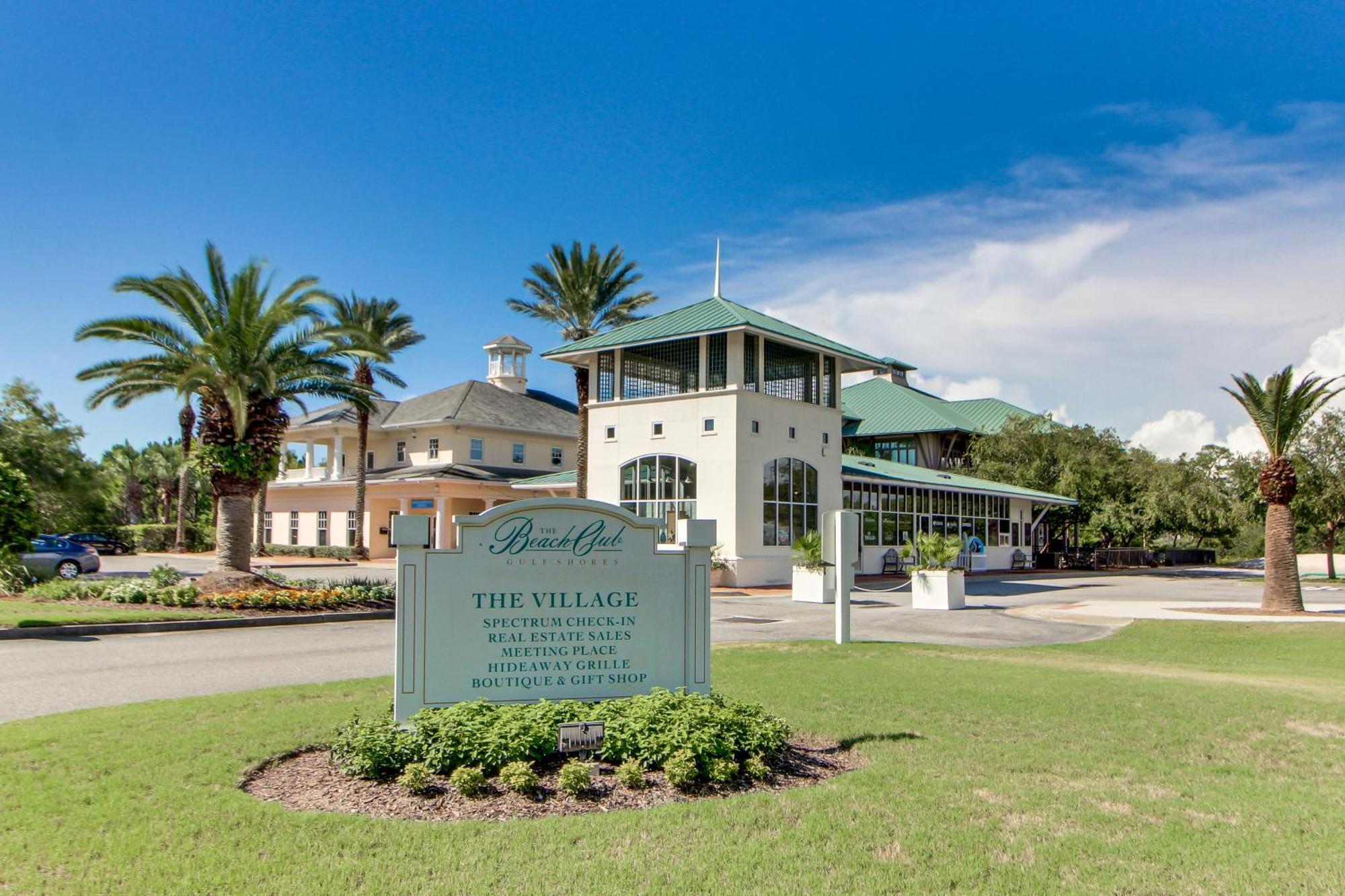 The Beach Club Resort And Spa Gulf Shores Rom bilde